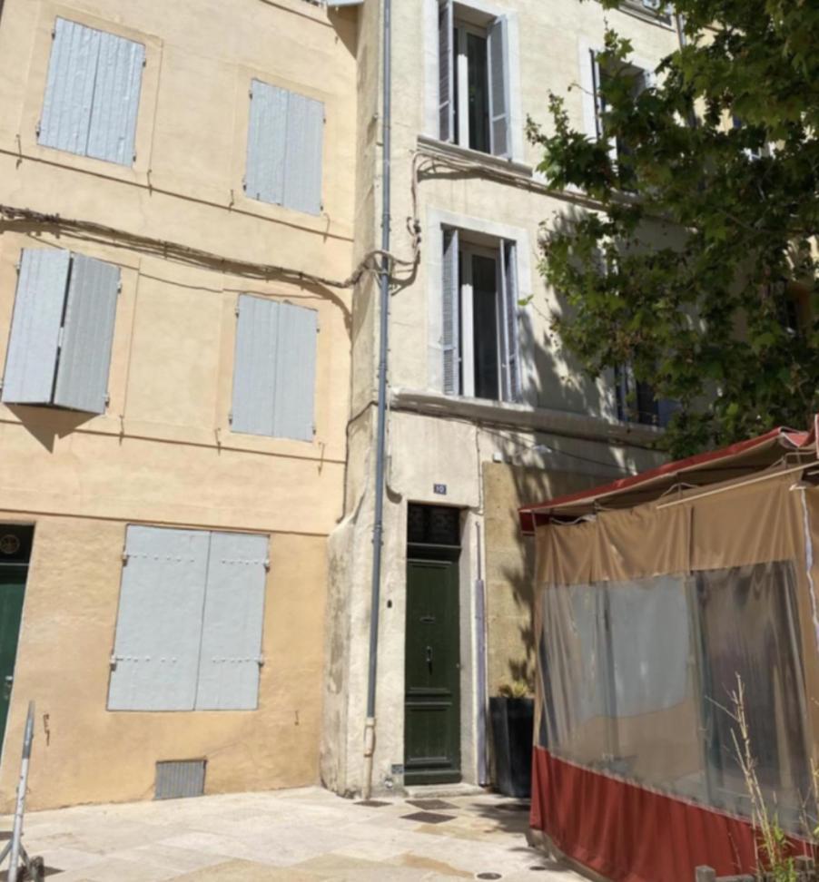 Studio Cardeurs Aix-en-Provence Extérieur photo