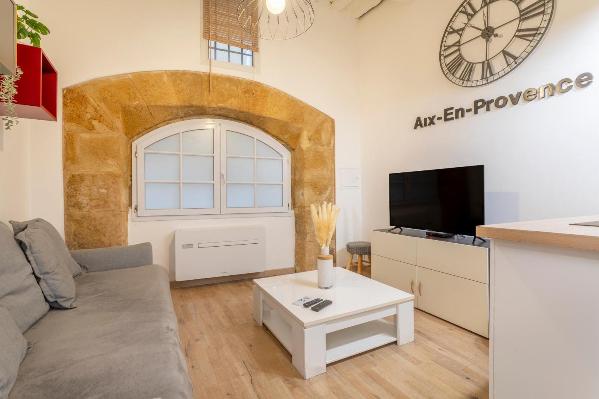 Studio Cardeurs Aix-en-Provence Extérieur photo