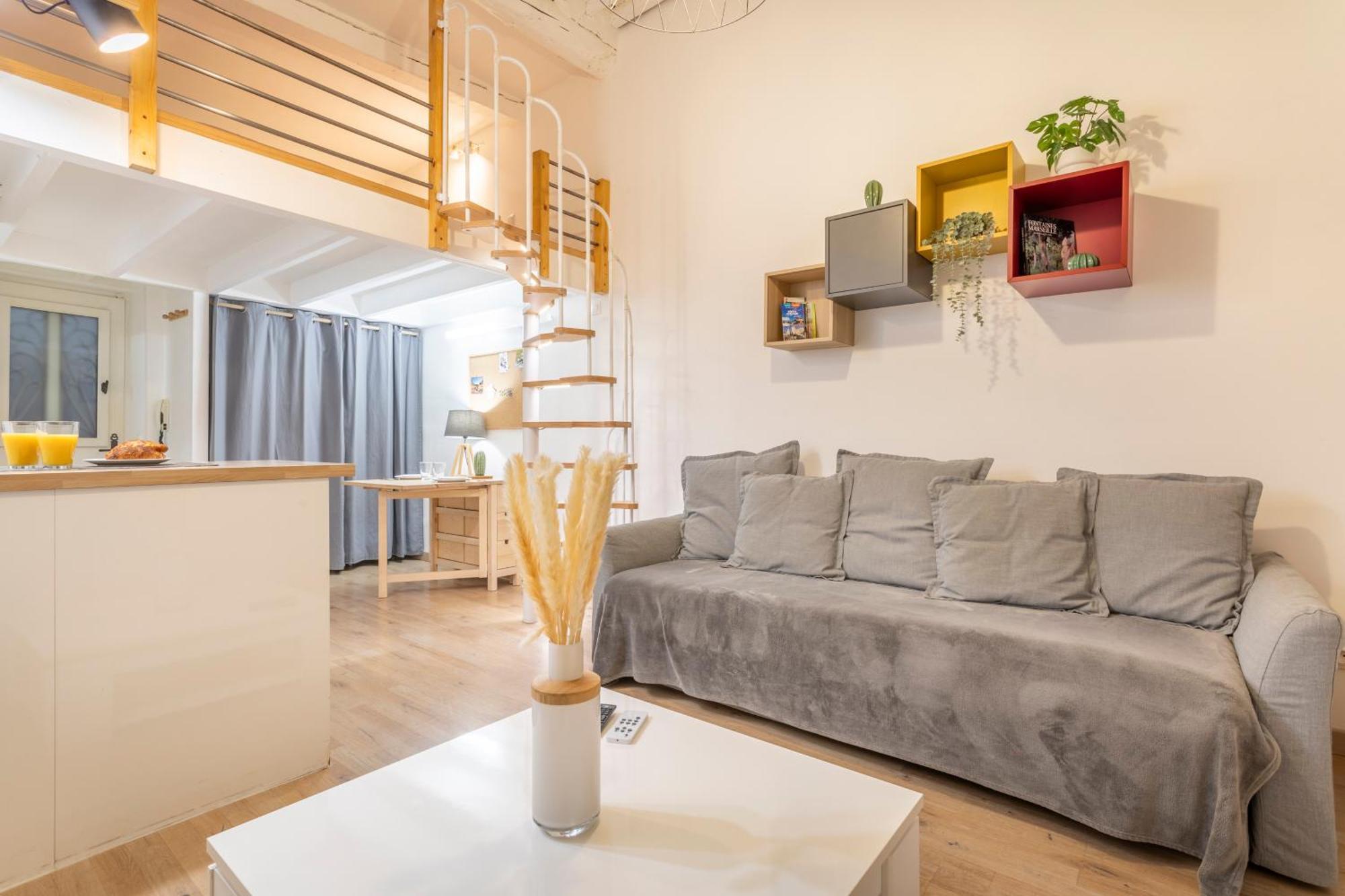 Studio Cardeurs Aix-en-Provence Extérieur photo