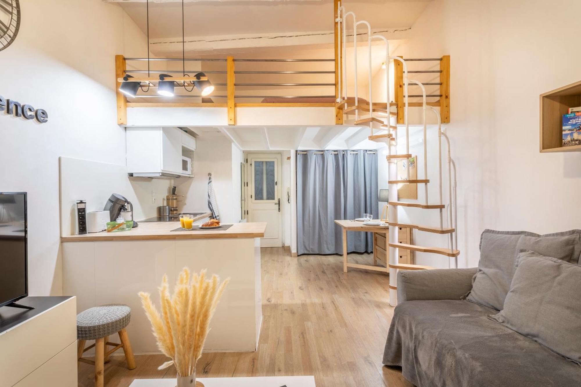 Studio Cardeurs Aix-en-Provence Extérieur photo